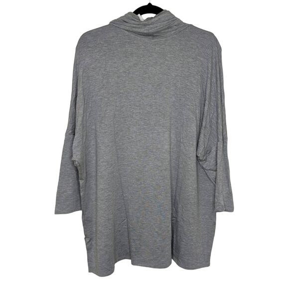 Caslon (Nordstrom) High/Low Tunic - Size 1X - NWT - Picture 5 of 6